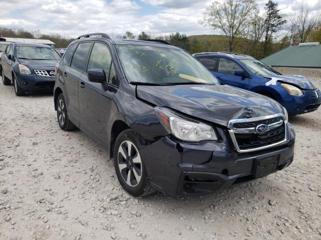 SUBARU FORESTER 2 2018 jf2sjaec2jg436759