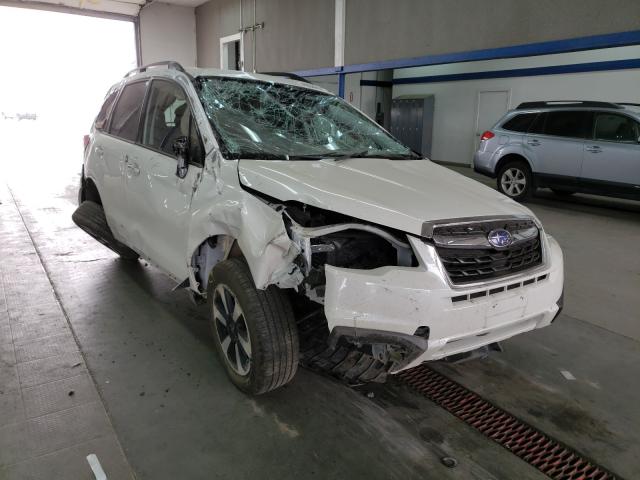 SUBARU FORESTER 2 2018 jf2sjaec2jg541804