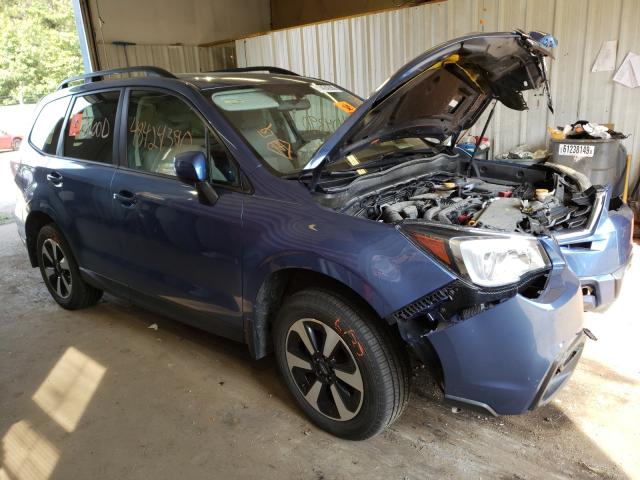 SUBARU NULL 2018 jf2sjaec2jh409152