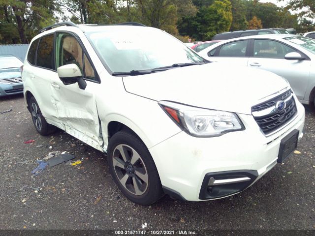 SUBARU FORESTER 2018 jf2sjaec2jh411337