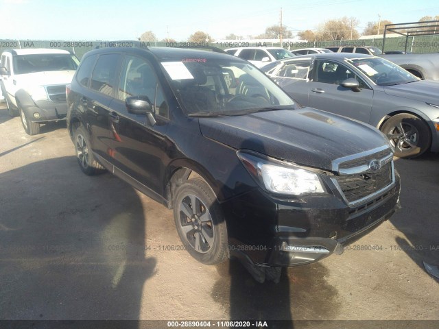 SUBARU FORESTER 2018 jf2sjaec2jh427022