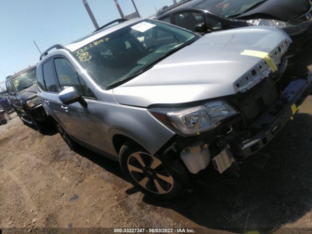 SUBARU FORESTER 2018 jf2sjaec2jh435654