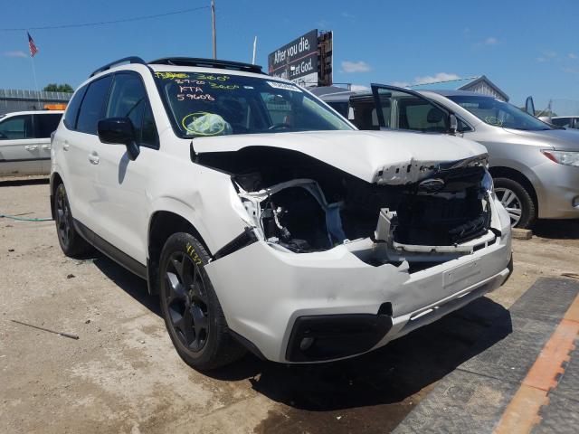 SUBARU FORESTER 2 2018 jf2sjaec2jh448808