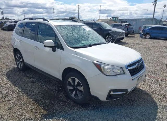 SUBARU FORESTER 2018 jf2sjaec2jh450316