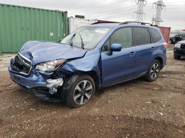 SUBARU FORESTER 2 2018 jf2sjaec2jh452647