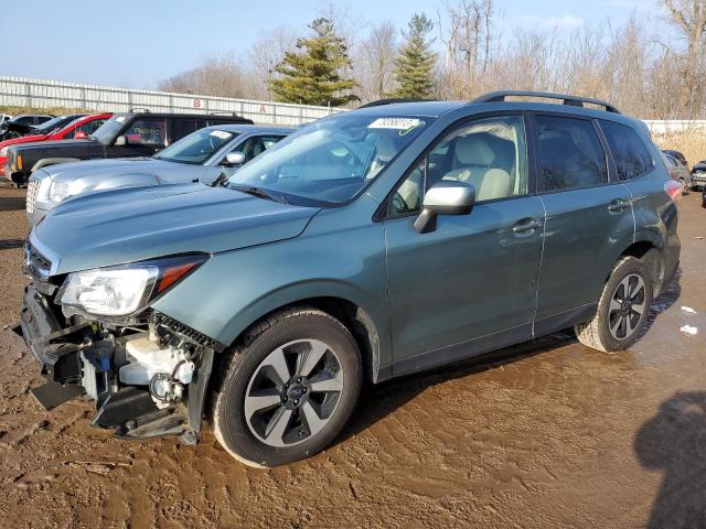 SUBARU FORESTER 2 2018 jf2sjaec2jh453569