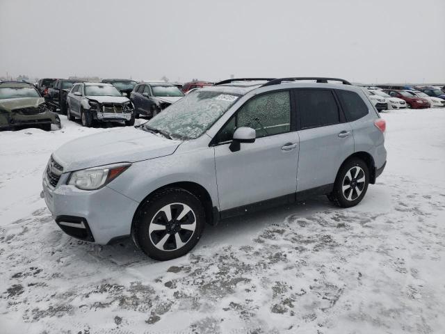 SUBARU FORESTER 2 2018 jf2sjaec2jh468105