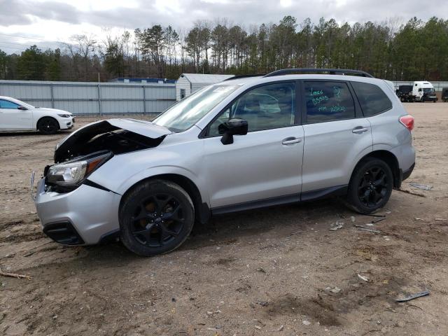 SUBARU FORESTER 2 2018 jf2sjaec2jh469108