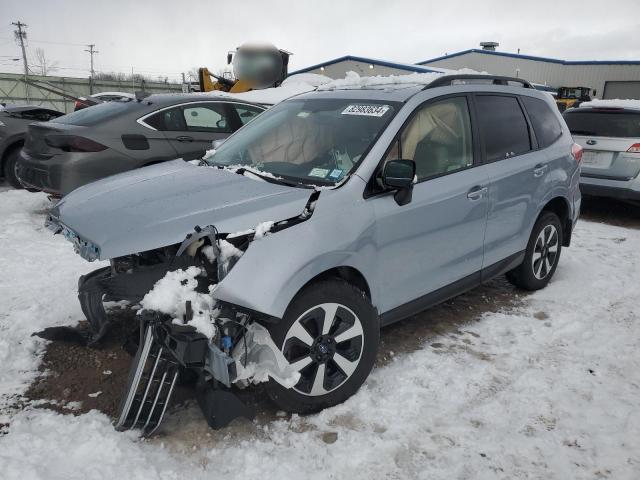 SUBARU FORESTER 2 2018 jf2sjaec2jh489682