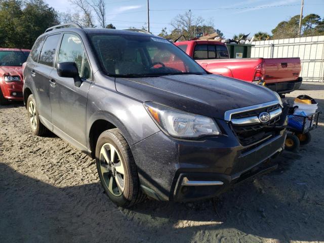 SUBARU FORESTER 2 2018 jf2sjaec2jh508182