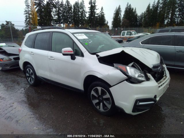 SUBARU FORESTER 2018 jf2sjaec2jh517092