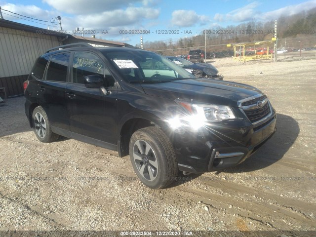 SUBARU FORESTER 2018 jf2sjaec2jh517755