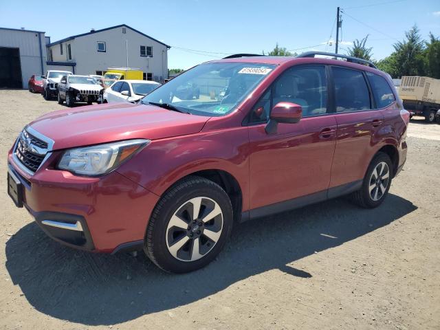 SUBARU FORESTER 2018 jf2sjaec2jh532370