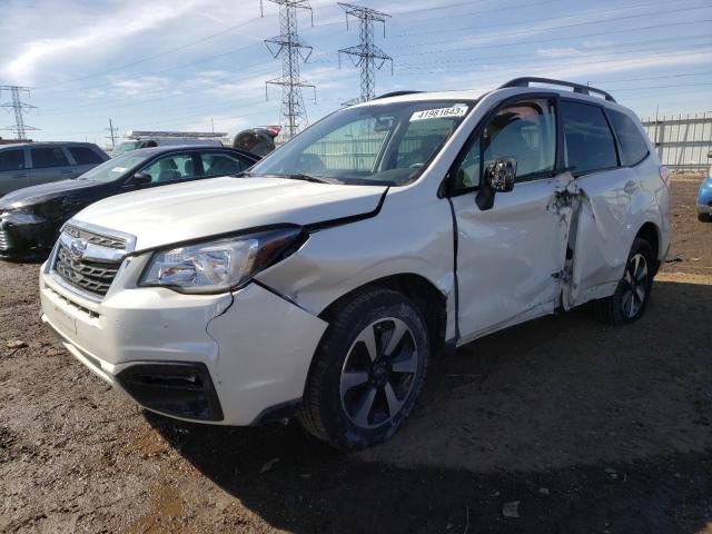 SUBARU FORESTER 2 2018 jf2sjaec2jh535947