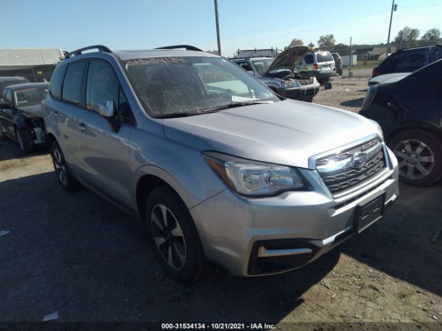 SUBARU FORESTER 2018 jf2sjaec2jh539304