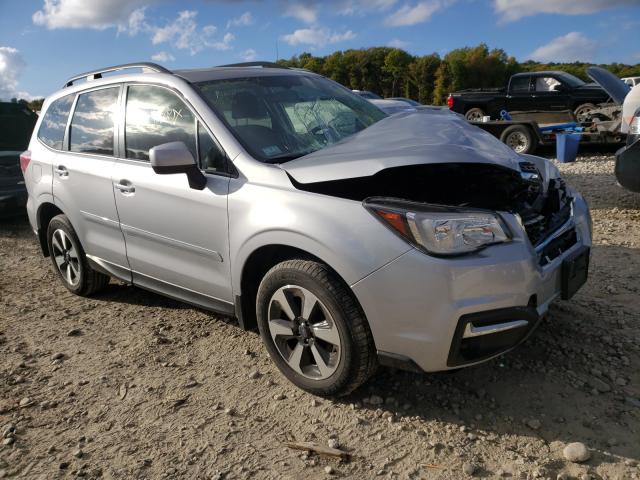 SUBARU FORESTER 2 2018 jf2sjaec2jh557284