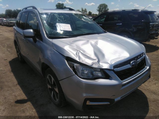 SUBARU FORESTER 2018 jf2sjaec2jh570410