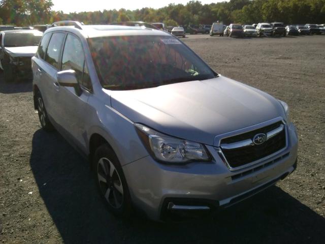 SUBARU FORESTER 2 2018 jf2sjaec2jh586333