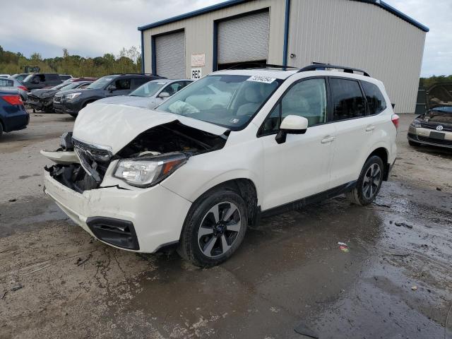 SUBARU FORESTER 2 2018 jf2sjaec2jh589586