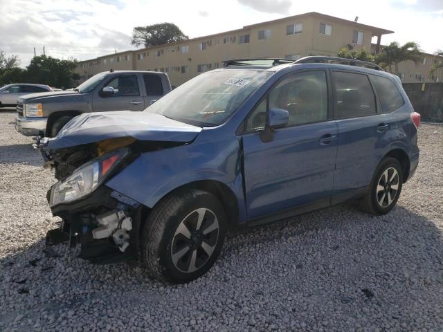 SUBARU FORESTER 2 2018 jf2sjaec2jh603020