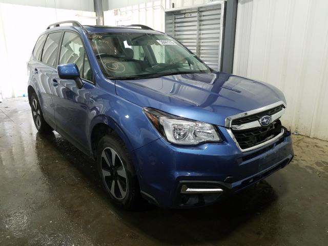 SUBARU FORESTER 2 2018 jf2sjaec2jh618455