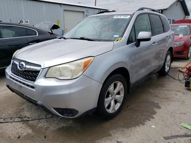 SUBARU FORESTER 2 2014 jf2sjaec3eh401289