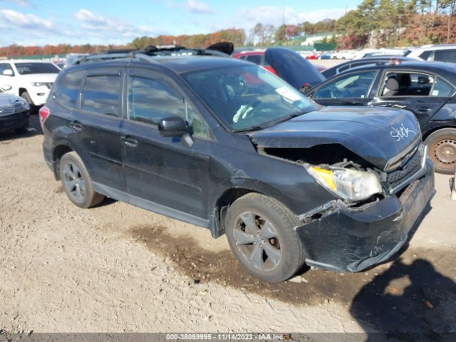 SUBARU FORESTER 2014 jf2sjaec3eh402930