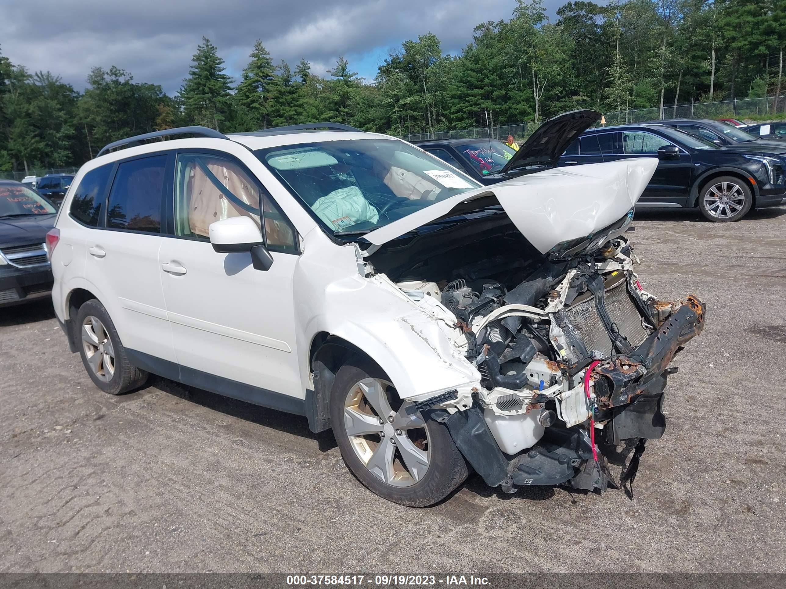 SUBARU FORESTER 2014 jf2sjaec3eh416679