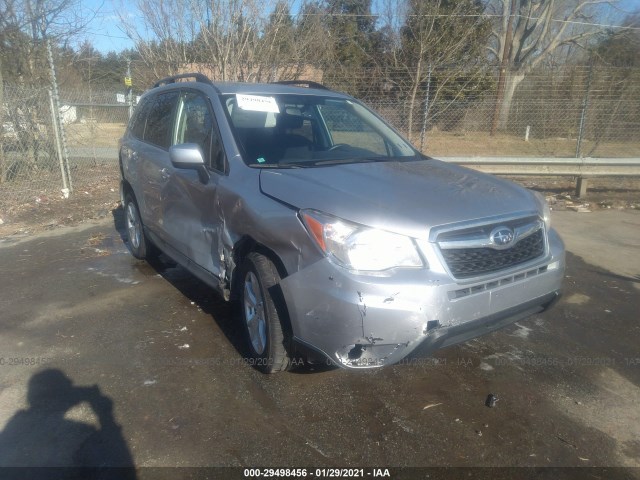 SUBARU FORESTER 2014 jf2sjaec3eh420344