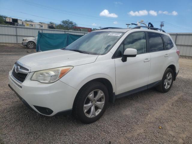 SUBARU FORESTER 2 2014 jf2sjaec3eh421901