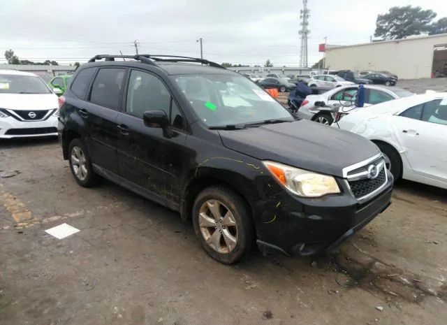 SUBARU FORESTER 2014 jf2sjaec3eh426807