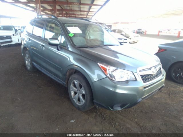 SUBARU FORESTER 2014 jf2sjaec3eh428279