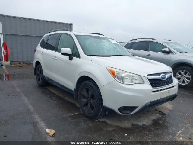 SUBARU FORESTER 2014 jf2sjaec3eh435152