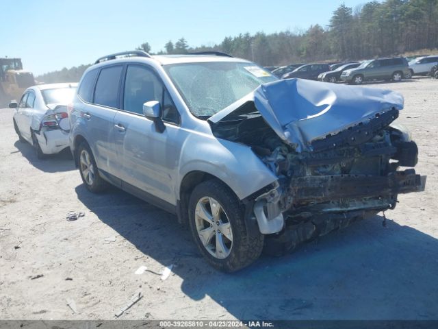 SUBARU FORESTER 2014 jf2sjaec3eh435166