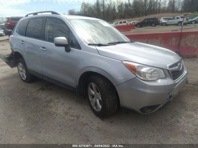 SUBARU FORESTER 2014 jf2sjaec3eh435717