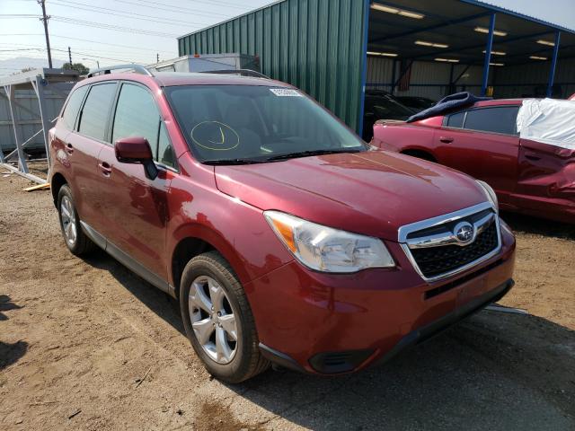 SUBARU FORESTER 2 2014 jf2sjaec3eh435734