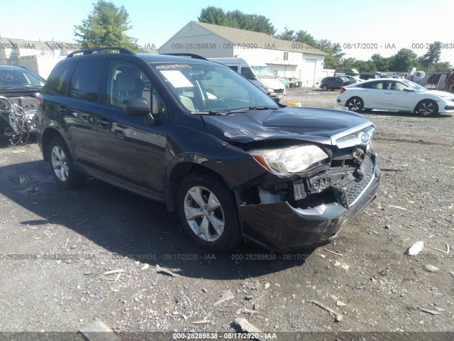 SUBARU FORESTER 2014 jf2sjaec3eh436897