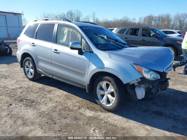 SUBARU FORESTER 2014 jf2sjaec3eh437127