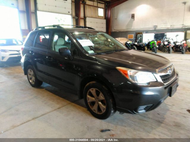 SUBARU FORESTER 2014 jf2sjaec3eh439685