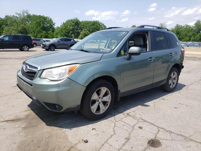 SUBARU FORESTER 2014 jf2sjaec3eh451156