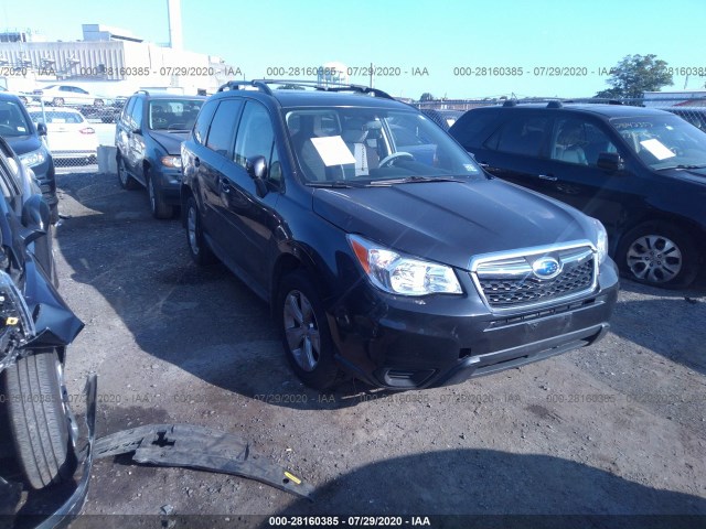 SUBARU FORESTER 2014 jf2sjaec3eh454381