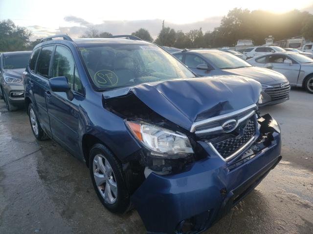 SUBARU FORESTER 2 2014 jf2sjaec3eh470712