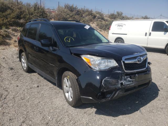 SUBARU FORESTER 2 2014 jf2sjaec3eh481015