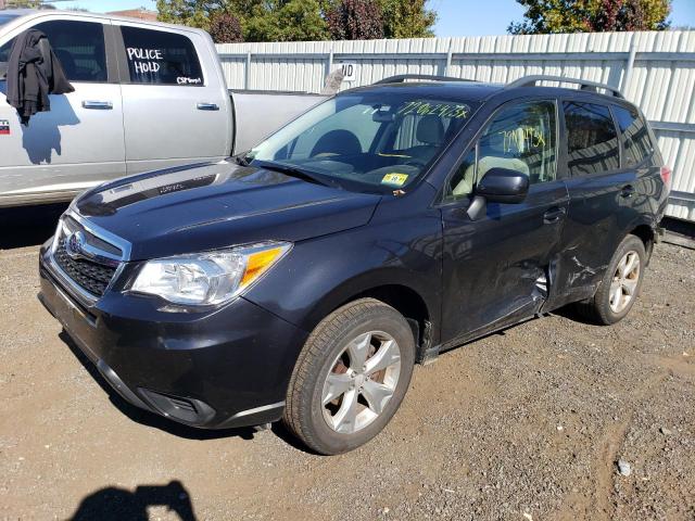 SUBARU FORESTER 2 2014 jf2sjaec3eh484822