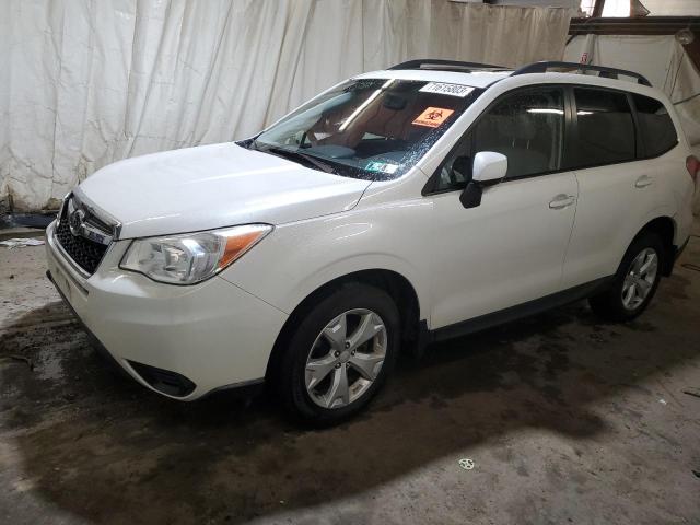 SUBARU FORESTER 2014 jf2sjaec3eh499577