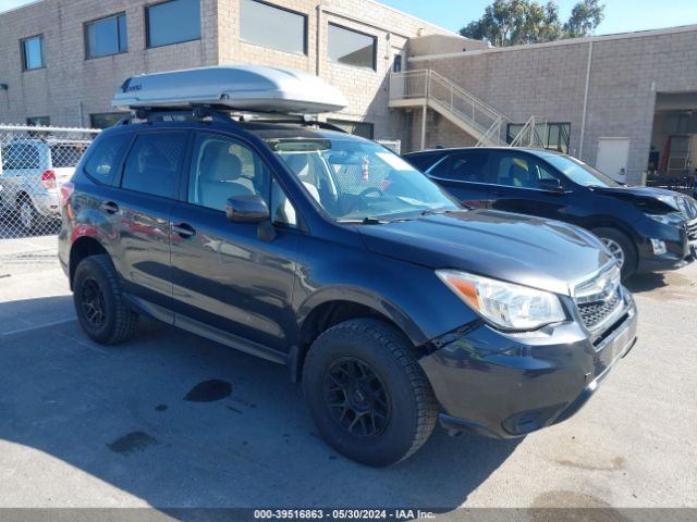 SUBARU FORESTER 2014 jf2sjaec3eh503370