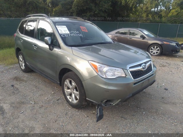 SUBARU FORESTER 2014 jf2sjaec3eh504440