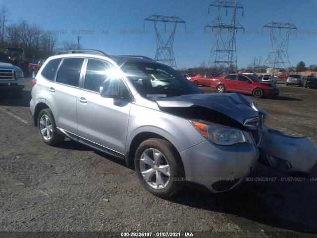 SUBARU FORESTER 2014 jf2sjaec3eh506687