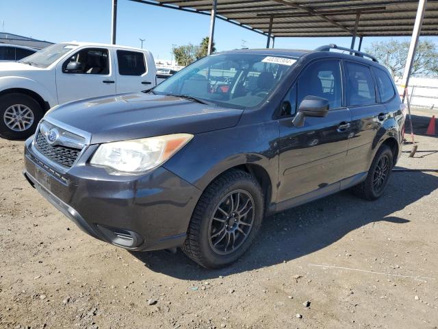 SUBARU FORESTER 2014 jf2sjaec3eh506995