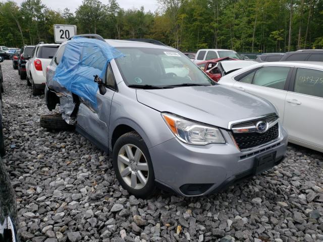 SUBARU FORESTER 2 2014 jf2sjaec3eh509914